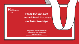 Forex Influencers Launch Paid Courses and Mentorships