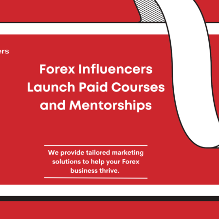 Forex Influencers Launch Paid Courses and Mentorships